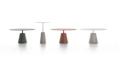 Desktop / BlackMenu / Rock Table designed by Jean-Marie Massaud