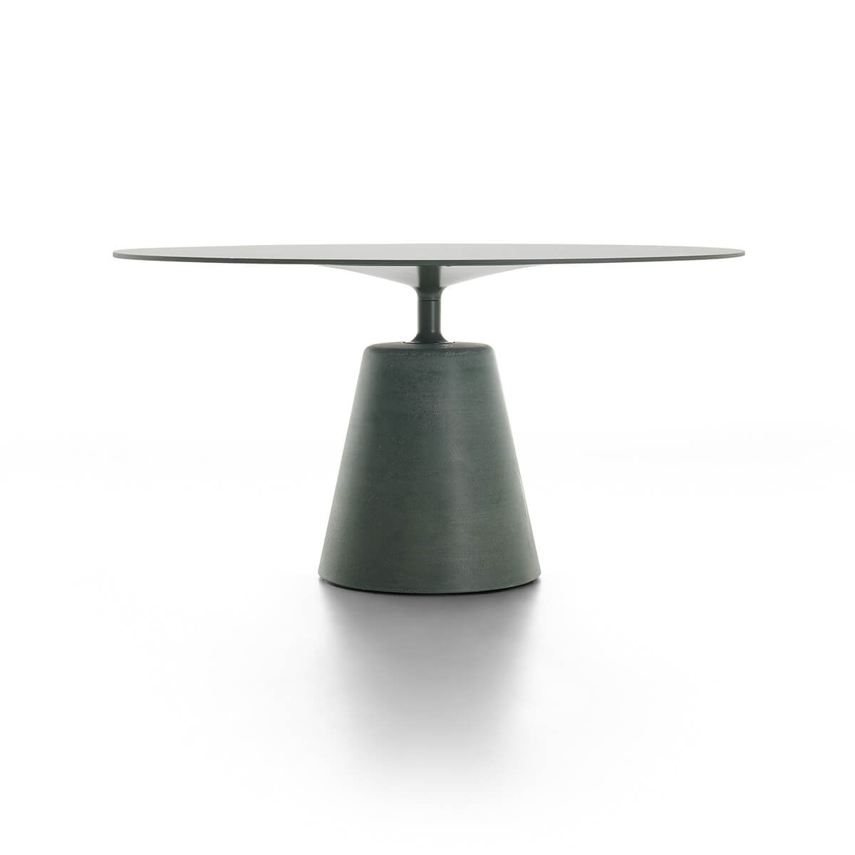 Mobile / BlackMenu / Rock Table designed by Jean-Marie Massaud
