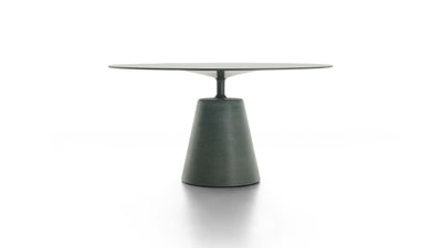Desktop / BlackMenu / Rock Table designed by Jean-Marie Massaud