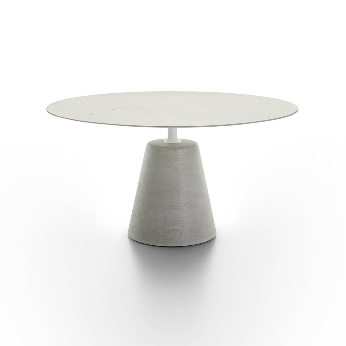 Mobile / BlackMenu / Rock Table designed by Jean-Marie Massaud