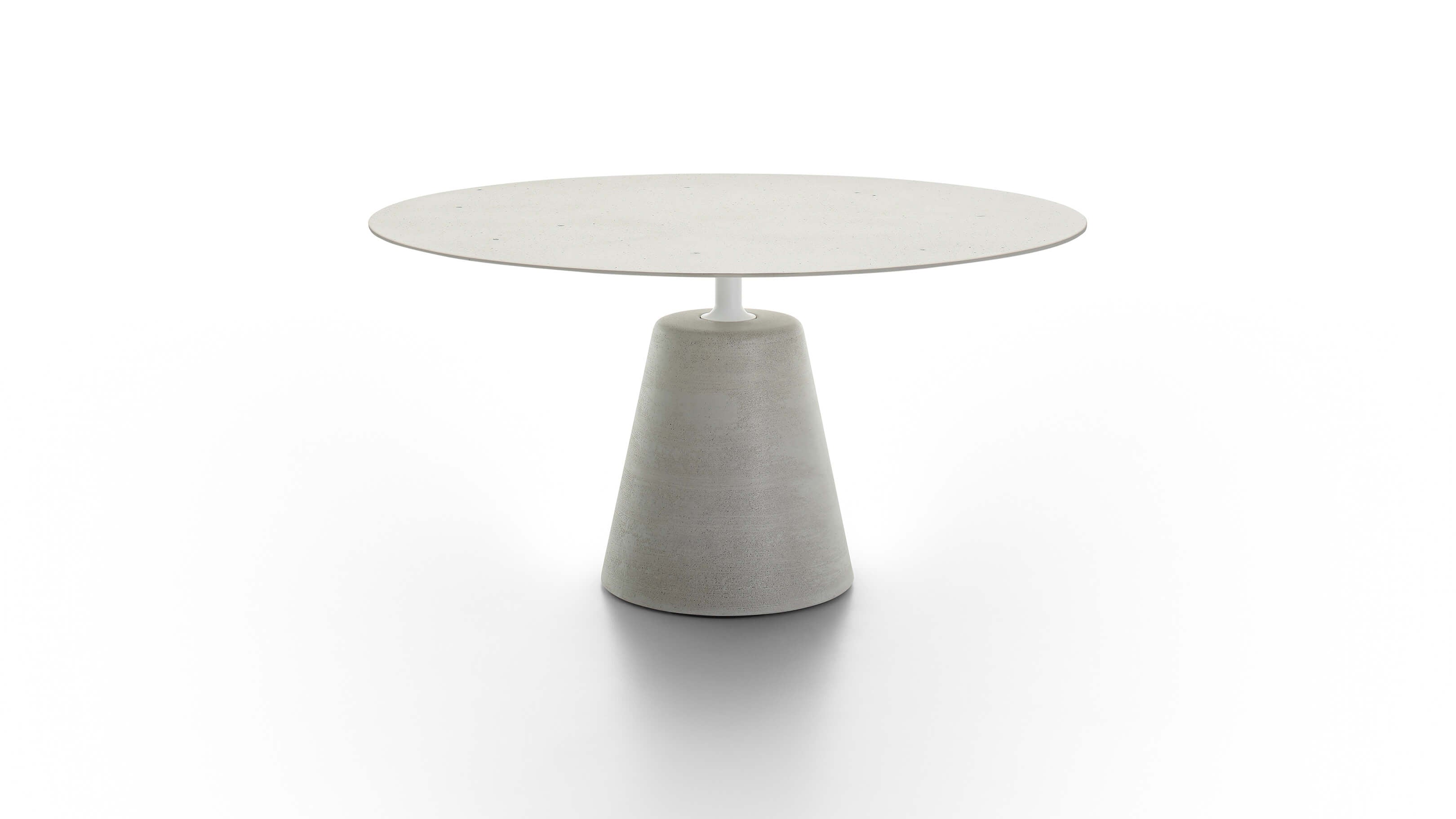 Desktop / BlackMenu / Rock Table designed by Jean-Marie Massaud