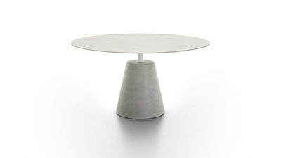 Desktop / BlackMenu / Rock Table designed by Jean-Marie Massaud