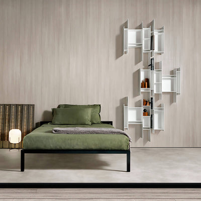 MDF Italia Shelf Randomito Wall Shelf