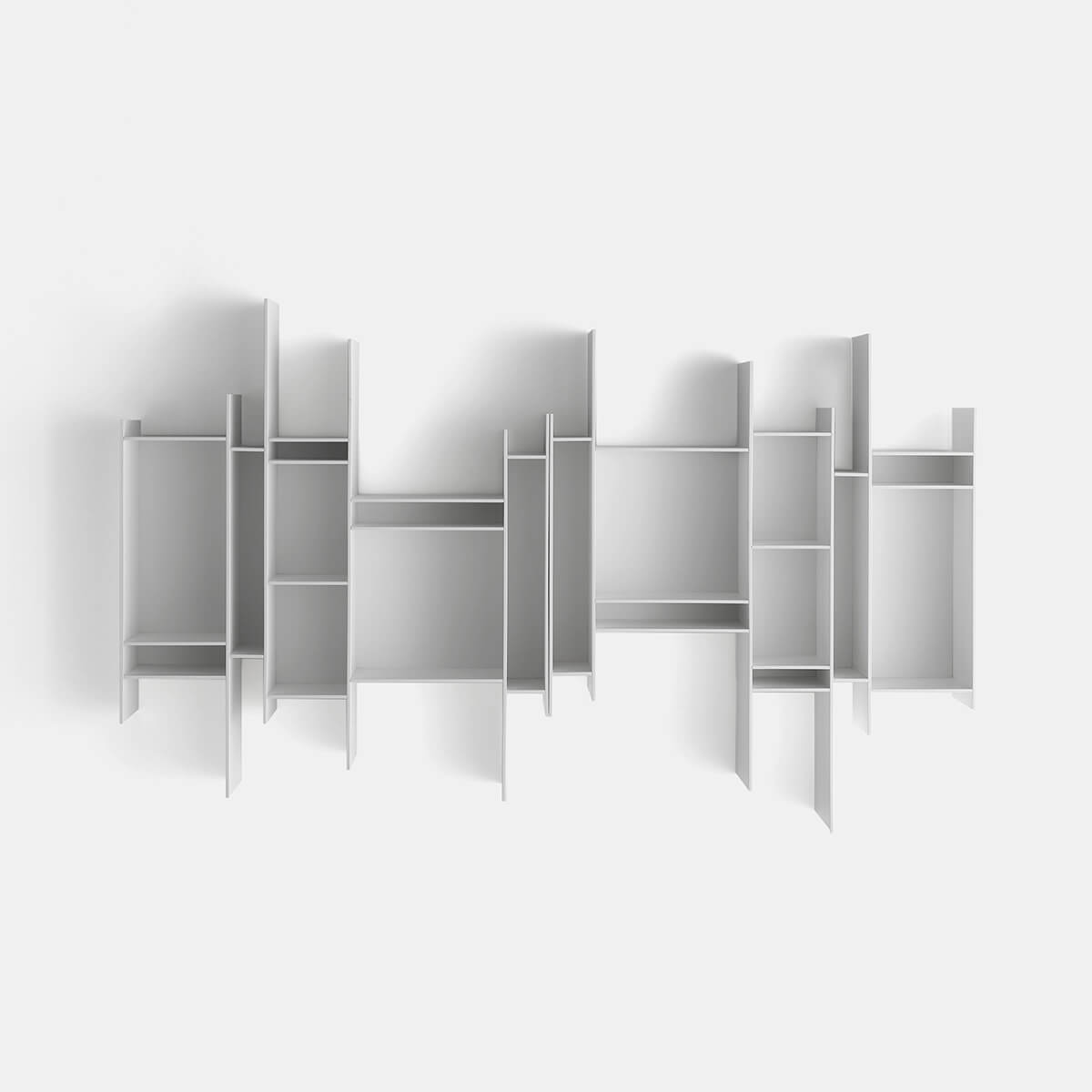 Mobile / BlackMenu / Randomito Wall Shelf, designed by Neuland Industriedesign