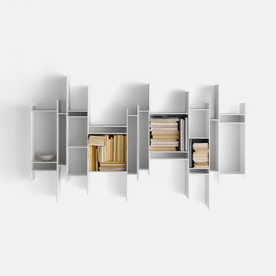 Mobile / BlackMenu / Randomito Wall Shelf, designed by Neuland Industriedesign