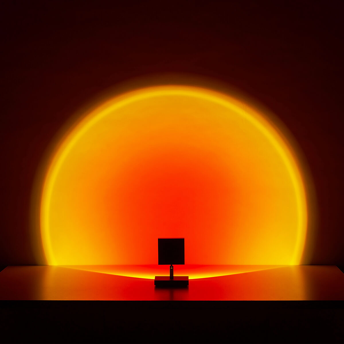 Sunset Red / Mobile / WhiteMenu / Halo Mini, designed by Mandalaki