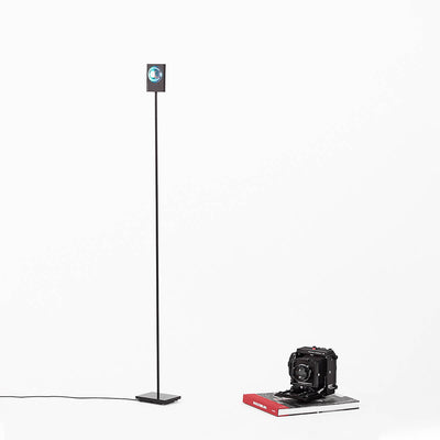 Mandalaki Floor Lamp Halo One