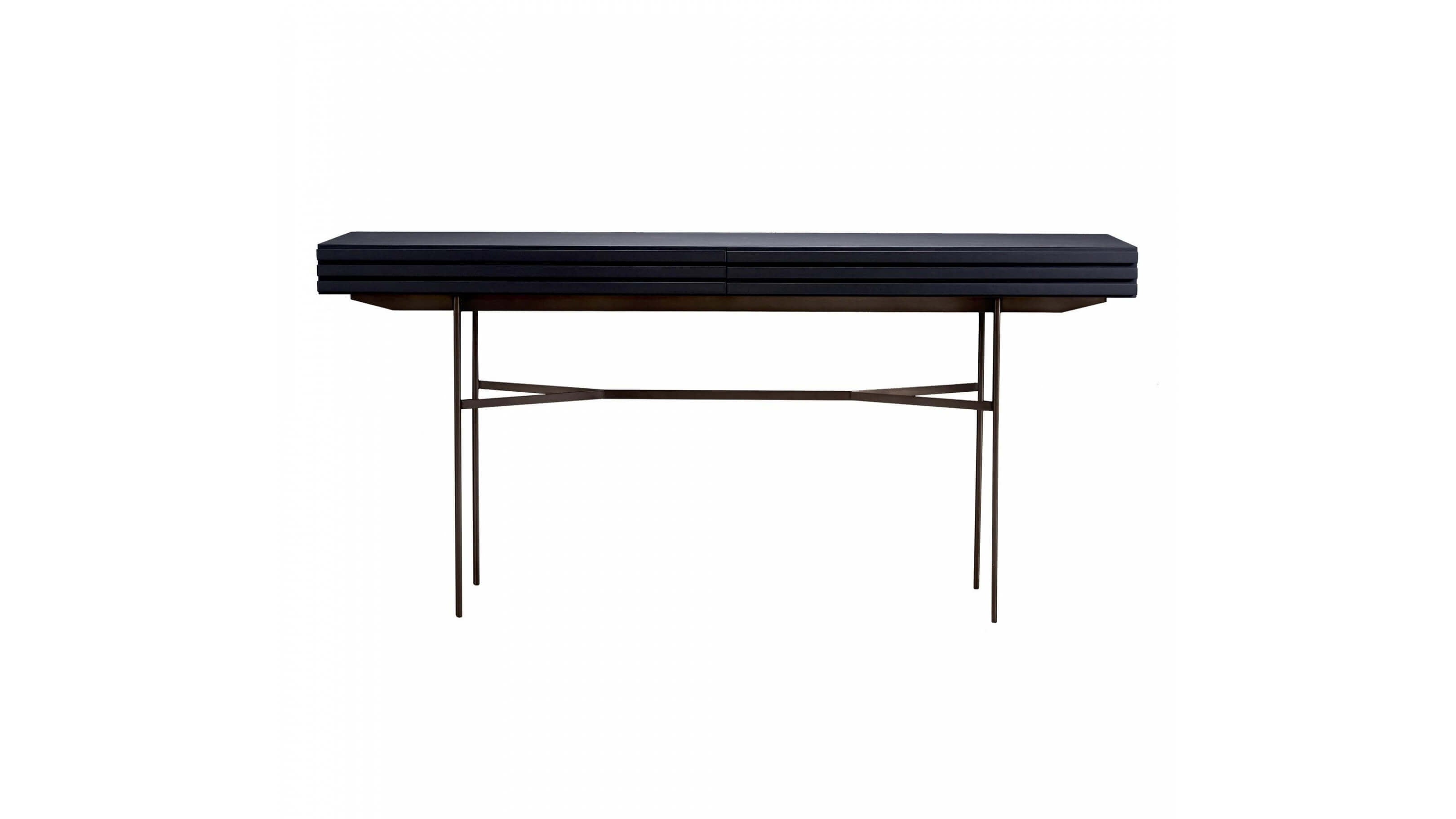 Desktop / BlackMenu / Harri Console, designed by Peter Fehrentz