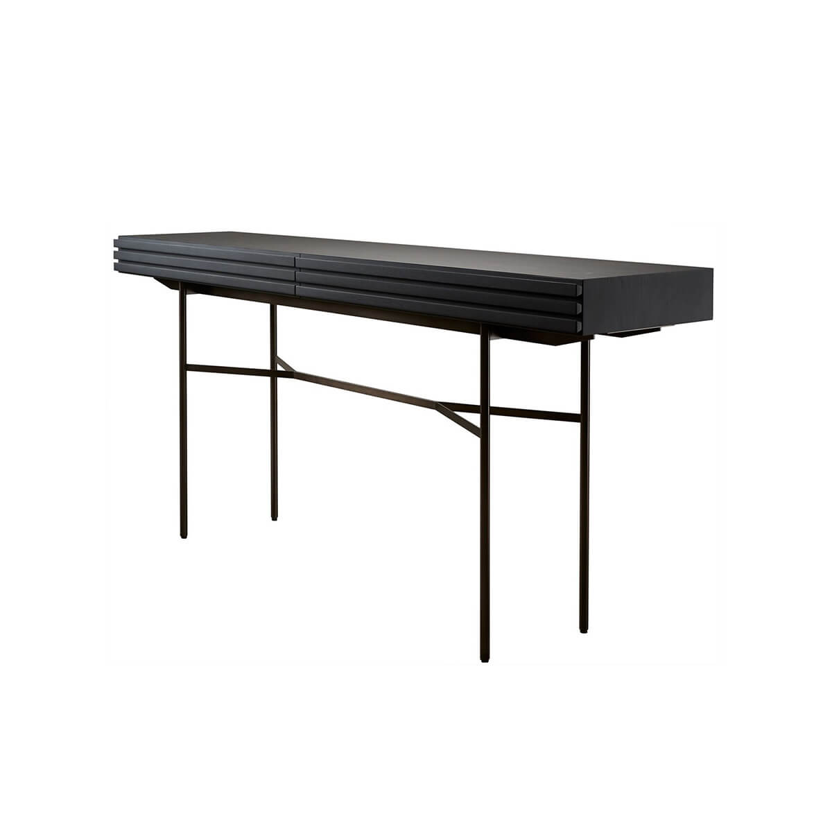 Mobile / BlackMenu / Harri Console, designed by Peter Fehrentz