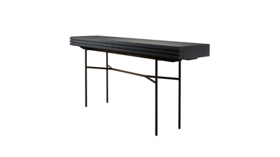 Desktop / BlackMenu / Harri Console, designed by Peter Fehrentz
