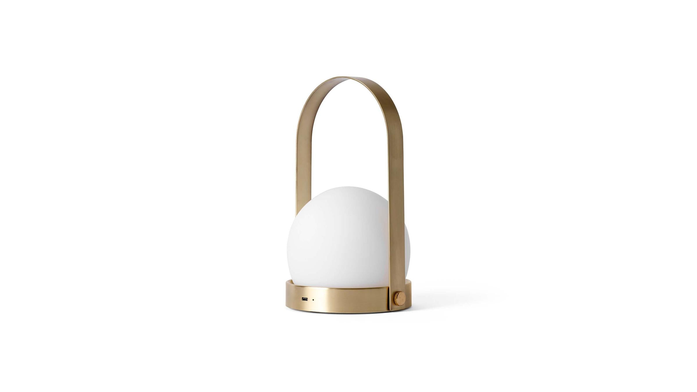 Audo Table Lamp Carrie Portable LED Lamp
