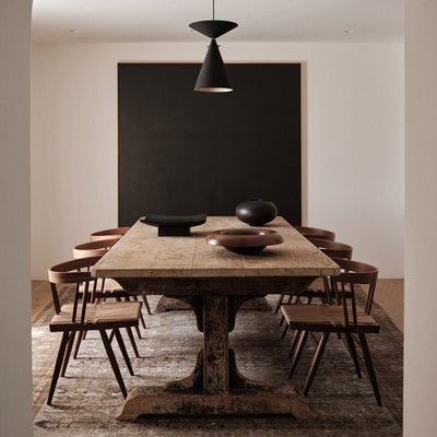 Mobile / BlackMenu / Rond Bowl, designed by Colin King Studio