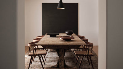 Desktop / BlackMenu / Rond Bowl, designed by Colin King Studio