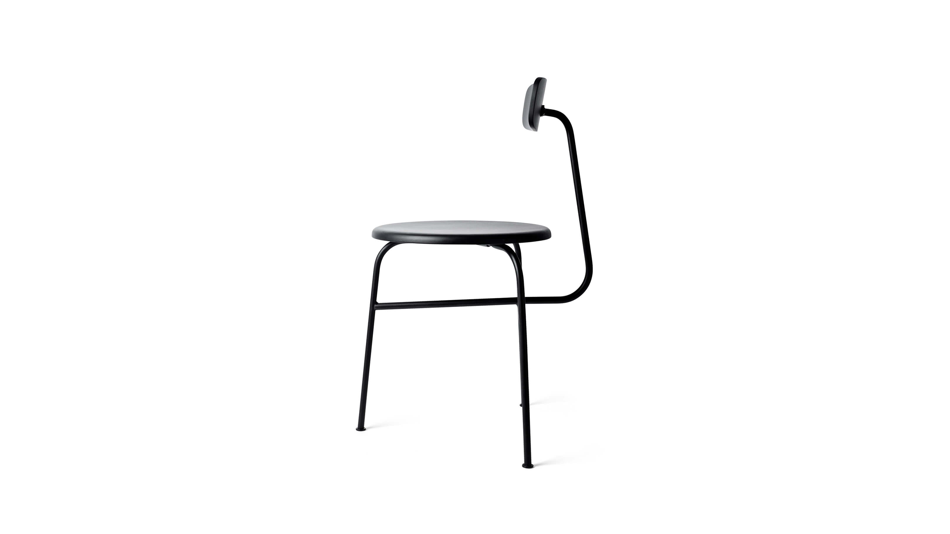 Desktop / BlackMenu / Afteroom Dining Chair, designed by Hung-Ming Chen & Chen-Yen Wei