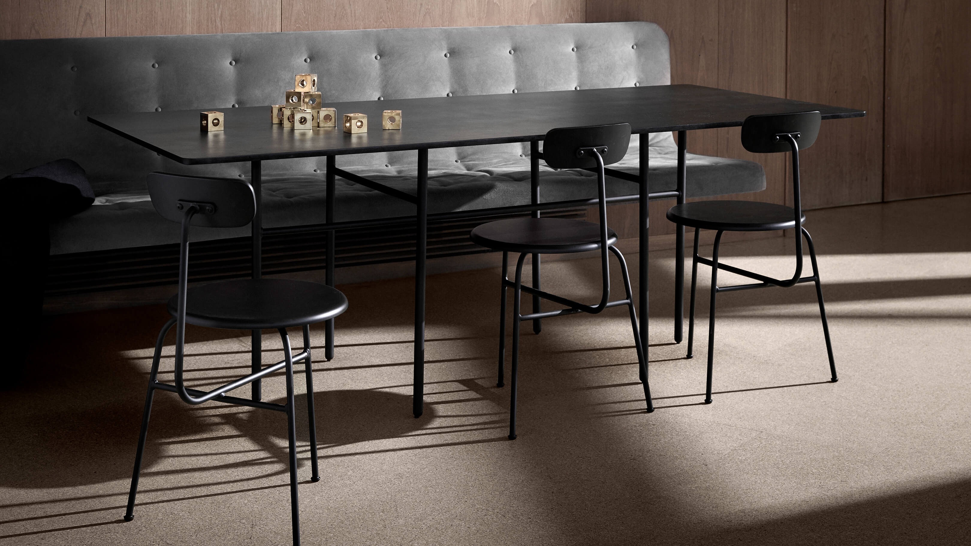 Desktop / WhiteMenu / Afteroom Dining Chair, designed by Hung-Ming Chen & Chen-Yen Wei