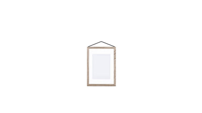 Small / Oak / Desktop / BlackMenu / Frame, designed by Moebe