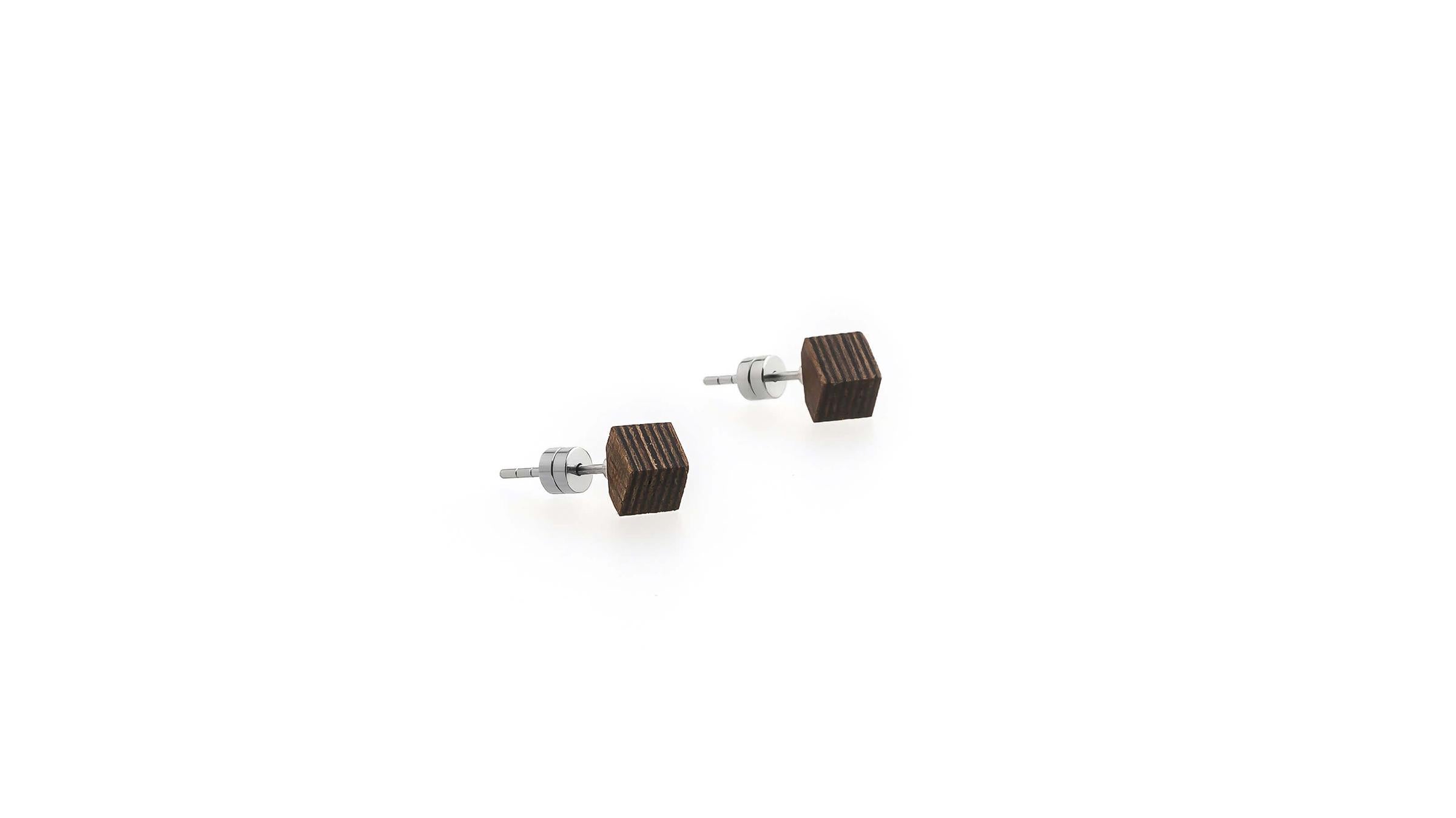 Moissue Jewelry Second Life Duo Earrings