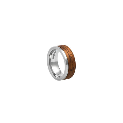 Swietenia / Size 8 / Mobile / BlackMenu / Second Life Glint Ring, designed by Moissue