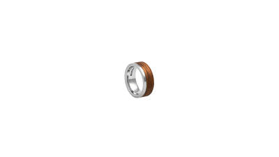Swietenia / Size 8 / Desktop / BlackMenu / Second Life Glint Ring, designed by Moissue