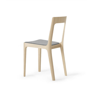 Mobile / BlackMenu / Hiroshima Dining Chair, designed by Naoto Fukasawa made by Maruni