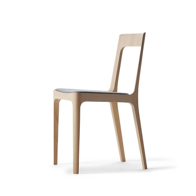 Mobile / BlackMenu / Hiroshima Dining Chair, designed by Naoto Fukasawa made by Maruni