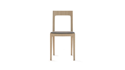 Desktop / BlackMenu / Hiroshima Dining Chair, designed by Naoto Fukasawa made by Maruni