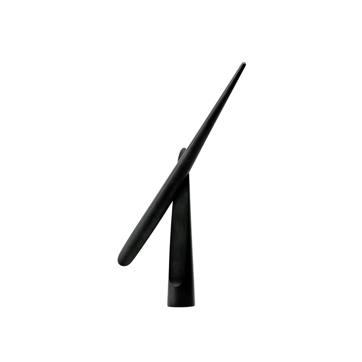 Black / Mobile / BlackMenu / Shoehorn, designed by Nendo