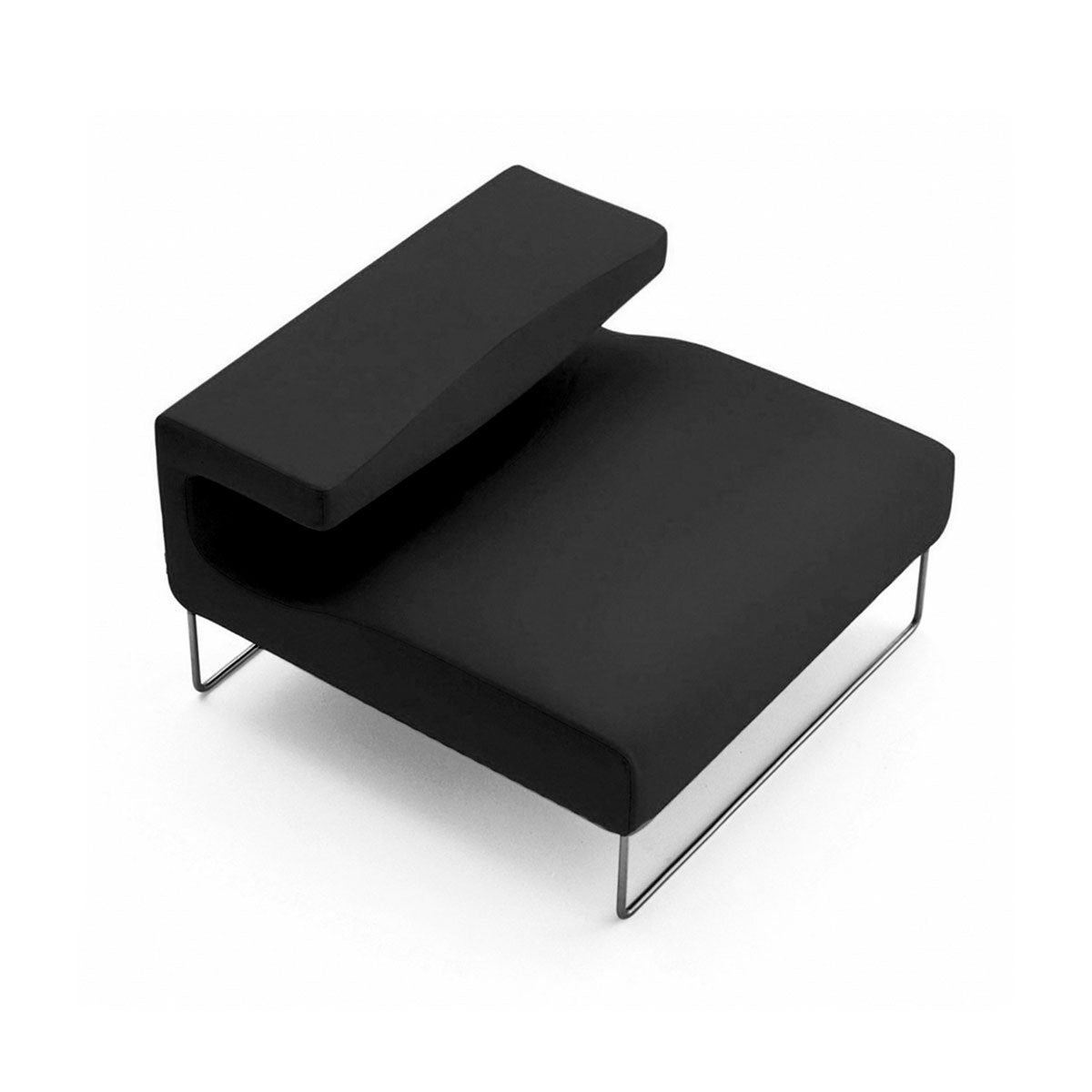 Mobile / BlackMenu / Lowseat Armchair, designed by  Patricia Urquiola