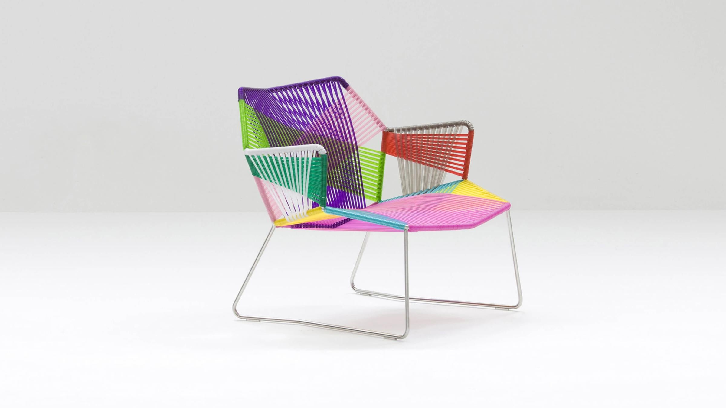 Moroso Chair Tropicalia