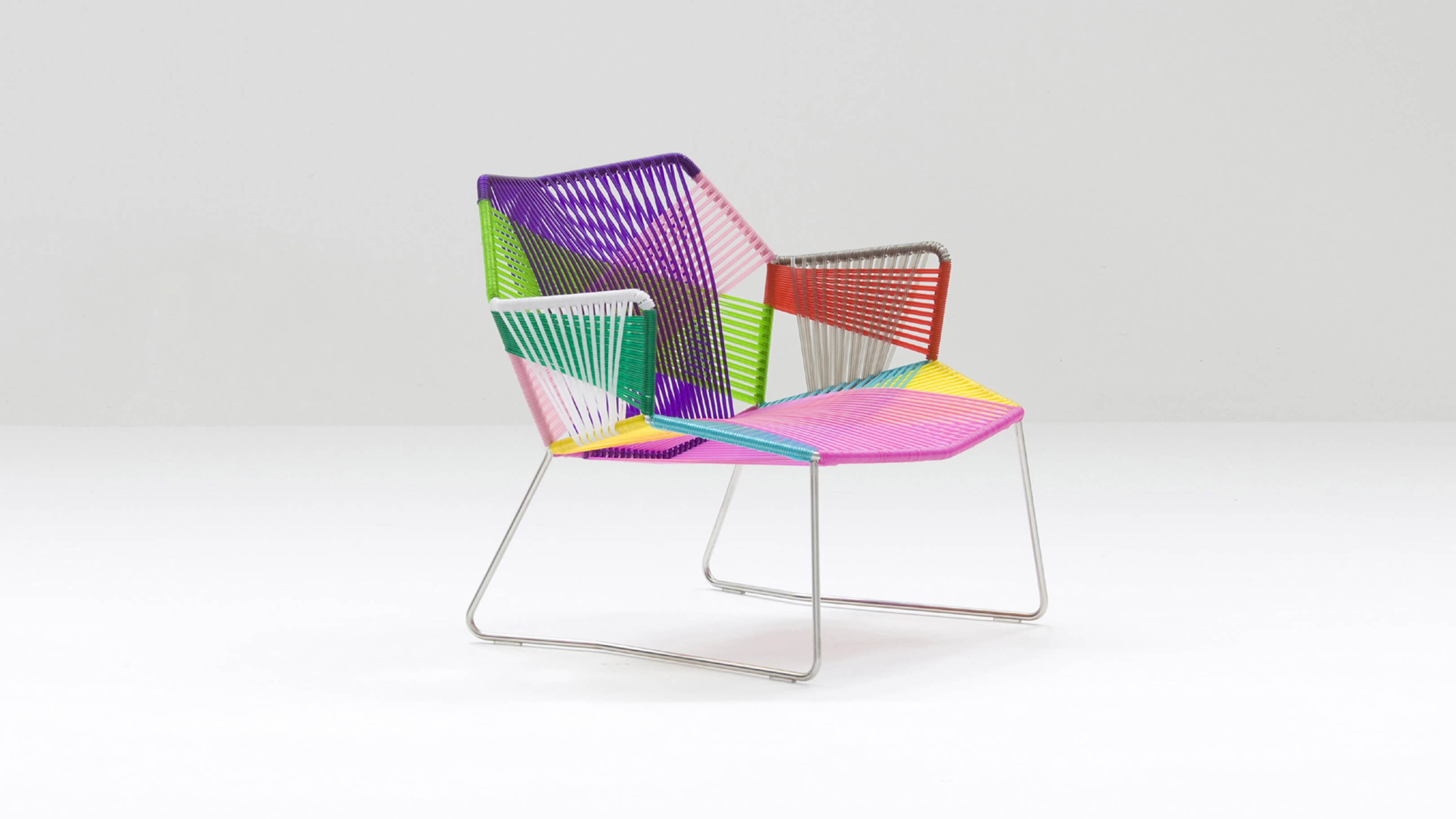 Desktop / BlackMenu / Tropicalia designed by Patricia Urquiola