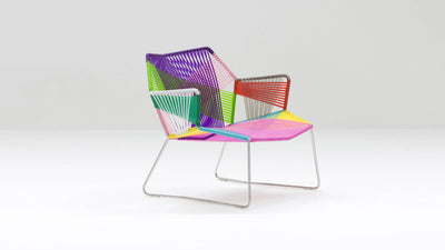 Desktop / BlackMenu / Tropicalia designed by Patricia Urquiola