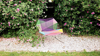 Desktop / BlackMenu / Tropicalia designed by Patricia Urquiola