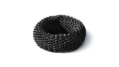 Black / Desktop / BlackMenu / Basket Bracelet, designed by Rosalba Galati & Laura Santi