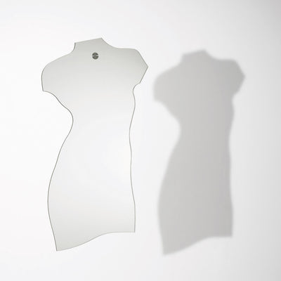 Mobile / BlackMenu / Milo Silhouette Mirror, designed by Carlo Mollino