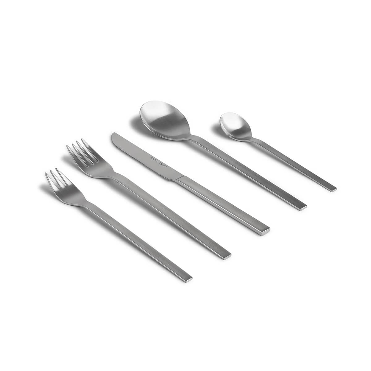 Mobile / BlackMenu / Mono-A Flatware, designed by Peter Raacke