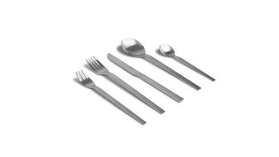 Desktop / BlackMenu / Mono-A Flatware, designed by Peter Raacke