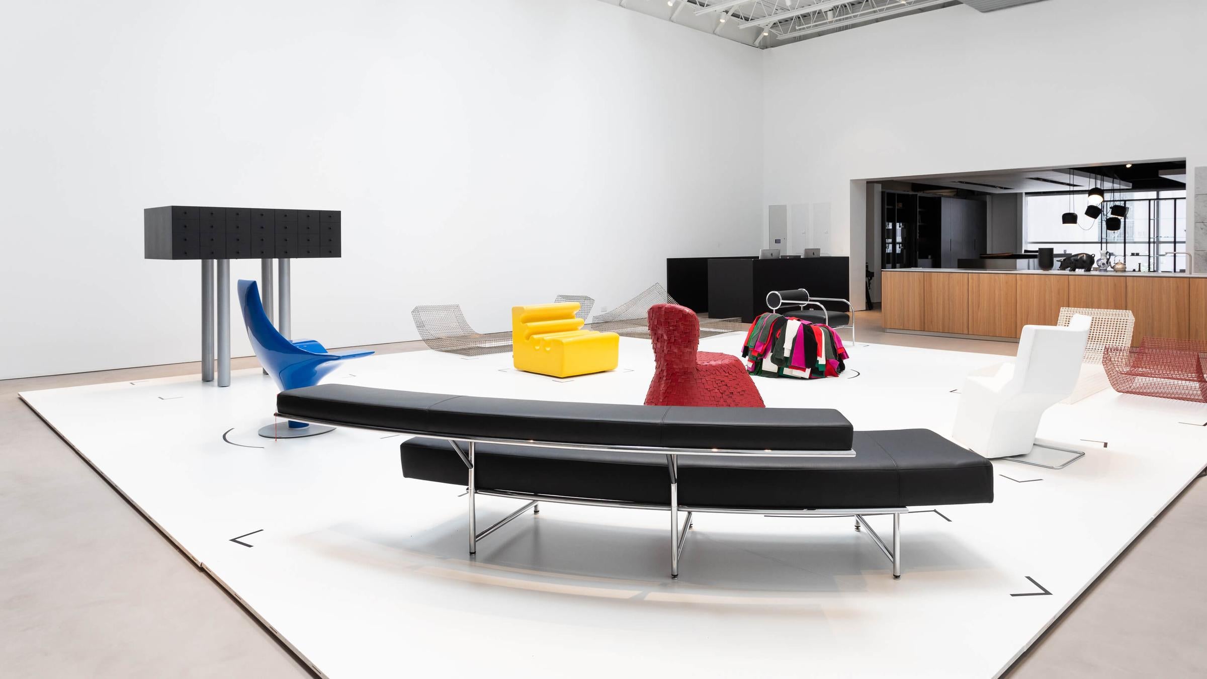 Classicon Sofa Monte Carlo Sofa