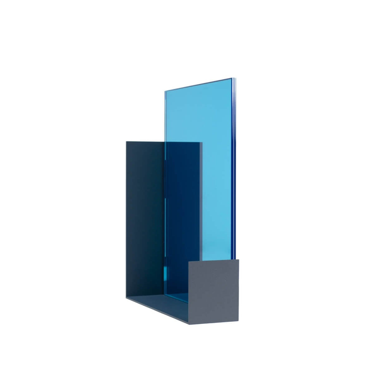 Turquoise / Mobile / BlackMenu / Mood Mirrors, designed by Dorothe Mainkea