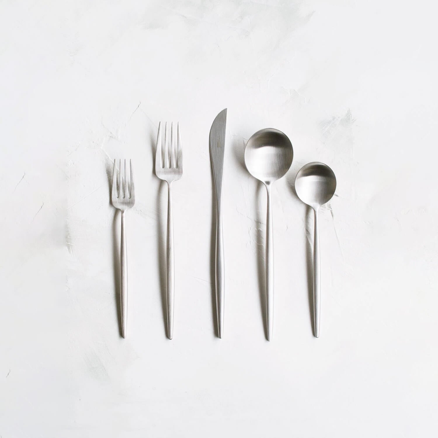 Cutipol Flatware Moon 5PC Flatware Set