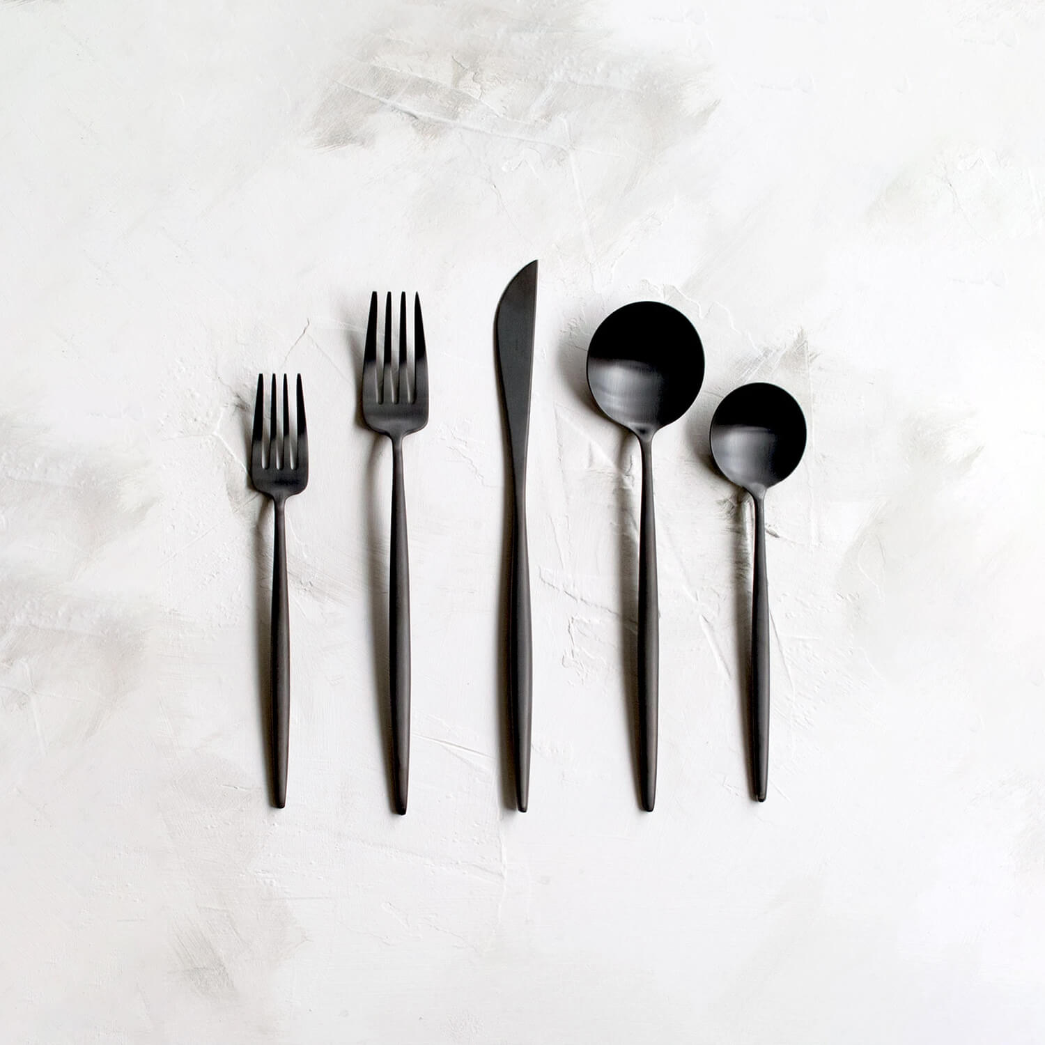 Cutipol Flatware Moon 5PC Flatware Set