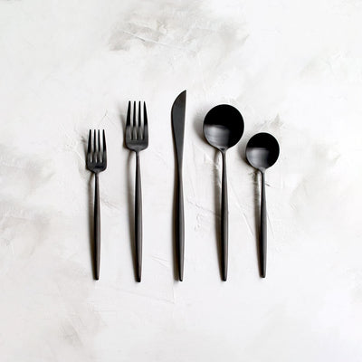 Cutipol Flatware Moon 5PC Flatware Set