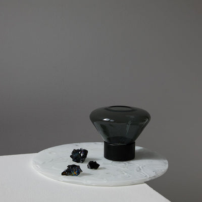 Mobile / WhiteMenu / Muffins Candleholder, designed by Lucie Koldova