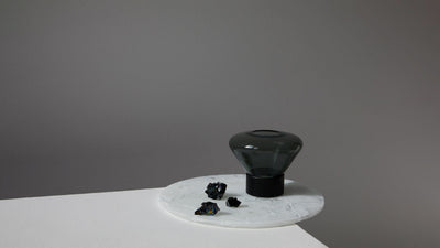 Desktop / WhiteMenu / Muffins Candleholder, designed by Lucie Koldova
