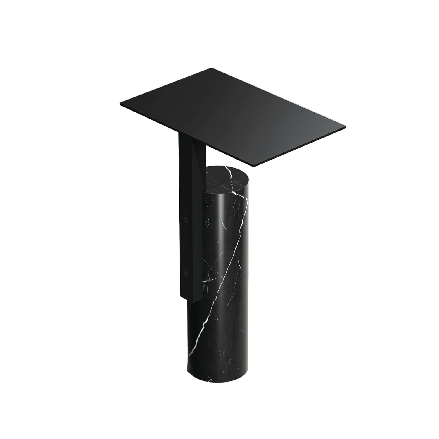 Black Marble / Mobile / BlackMenu / December Side Table