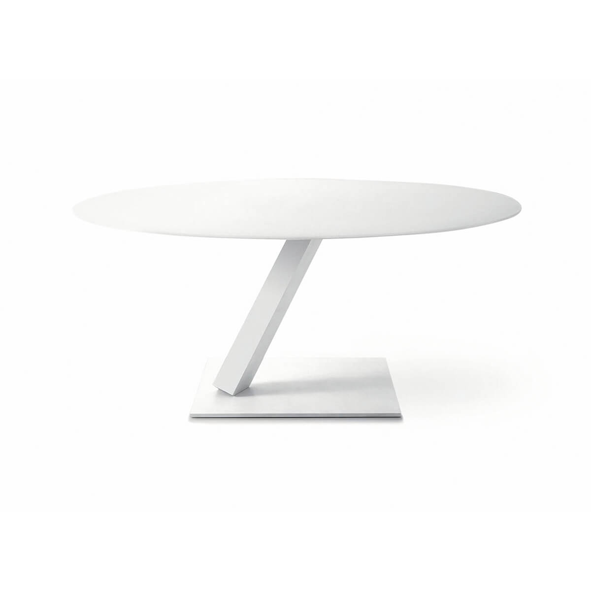 160cm / Mobile / BlackMenu / Element Round Table, designed by Tokujin Yoshioka
