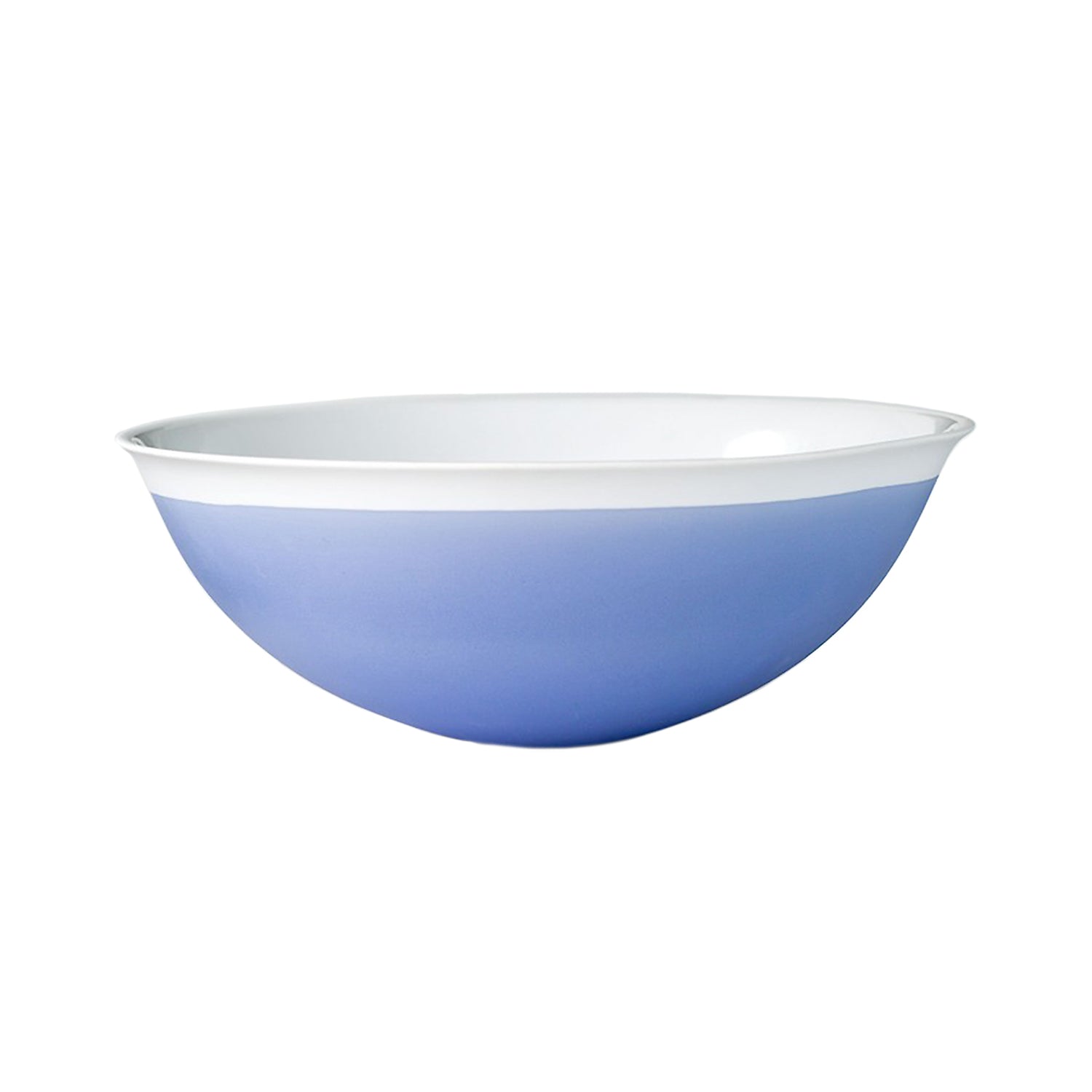 White and Blue / Desktop / BlackMenu / Dish Without Base, Designed by Piet Stockmans