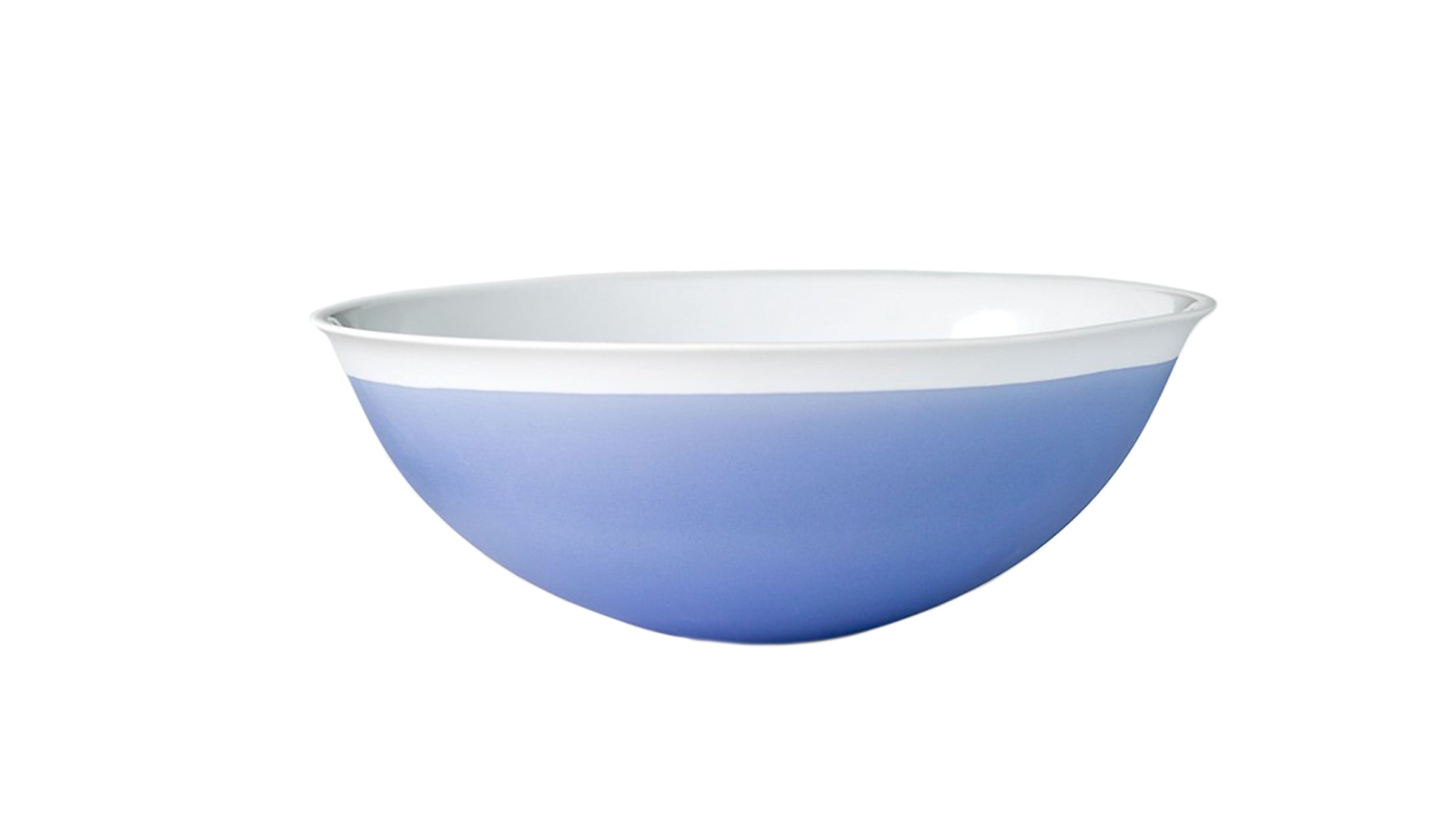 White and Blue / Desktop / BlackMenu / Dish Without Base, Designed by Piet Stockmans
