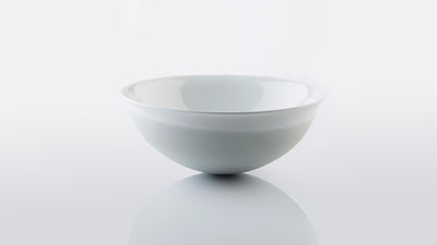 White and Grey / Desktop / BlackMenu / Dish Without Base, Designed by Piet Stockmans