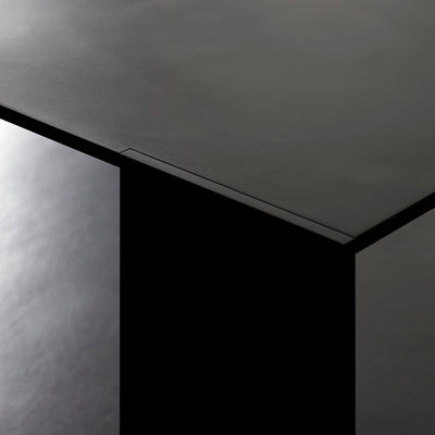 Porro Dining Table Metallico Table
