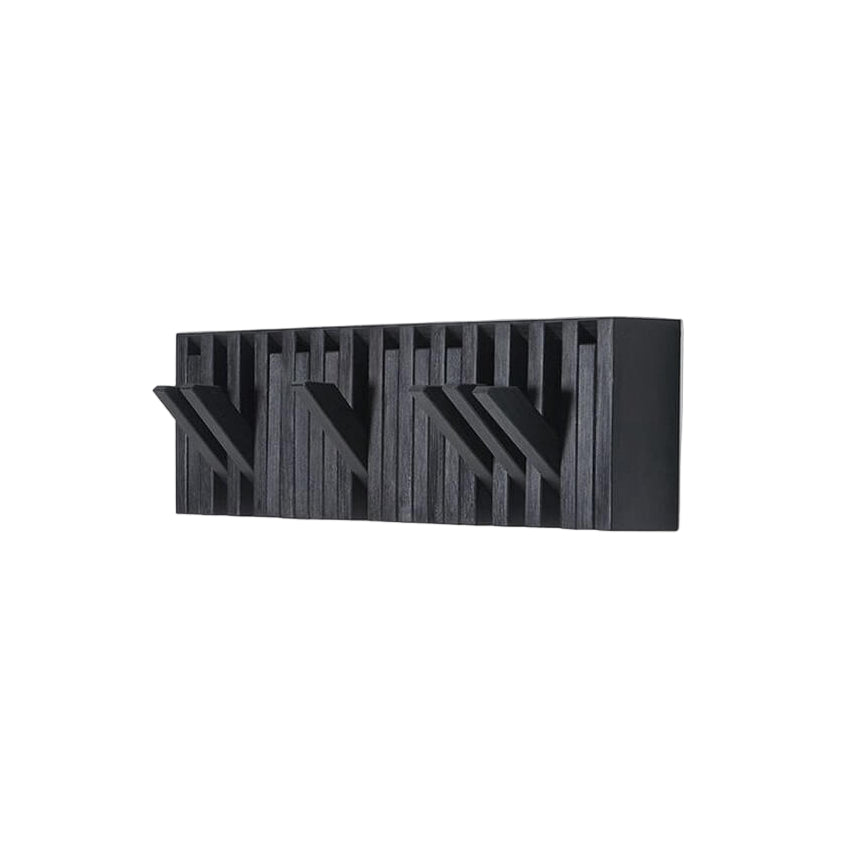Black / Mobile / BlackMenu / Xylo Coat Rack, designed by Patrick Seha